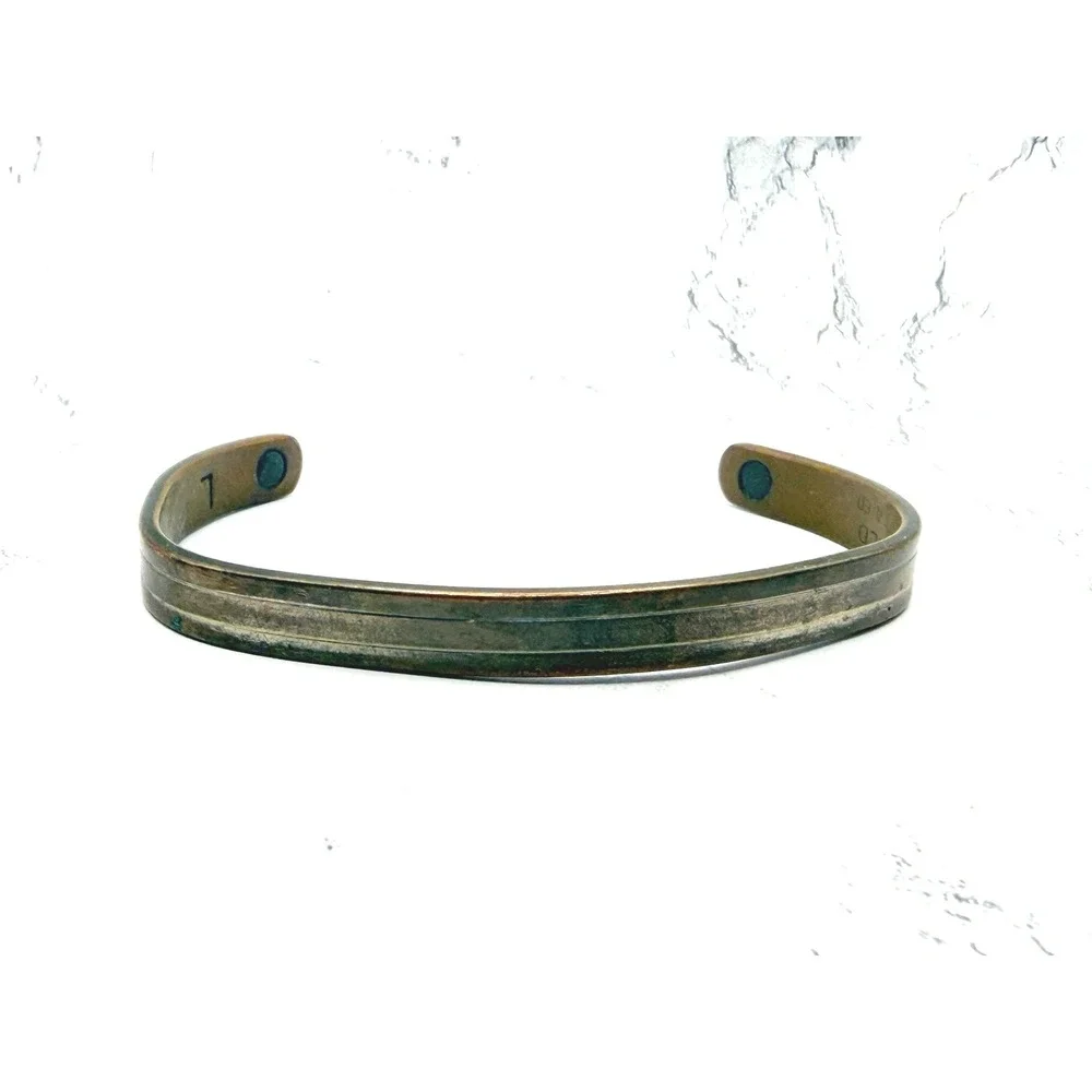 Source Unknown rustic cuff